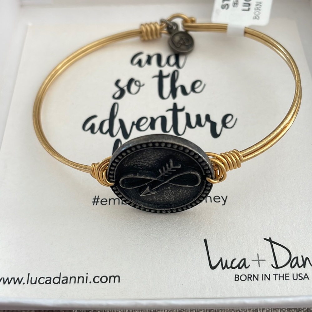 Luca and Danni Adventure Bracelet